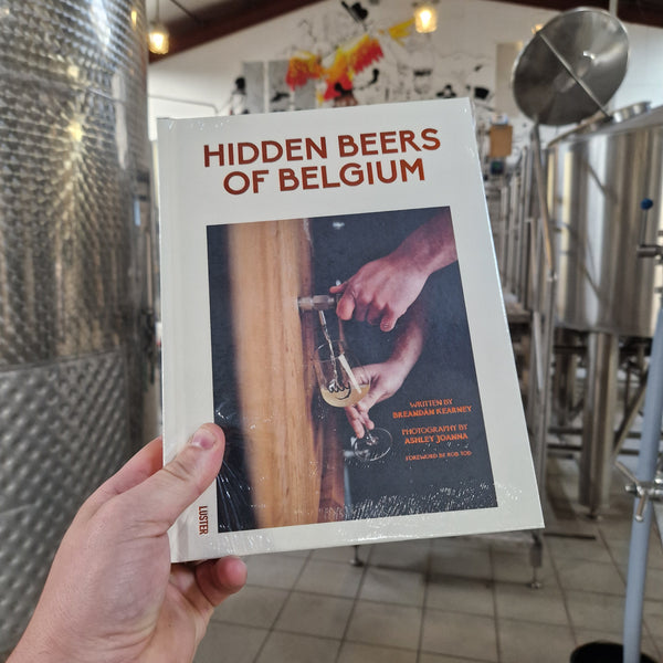 Brouwerij ’t Verzet Book - Hidden Beers of Belgium ENG - Brouwerij ’t Verzet