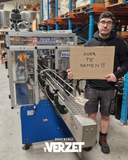 Etiketteermachine PACKLAB VELA CW 3000 BPH