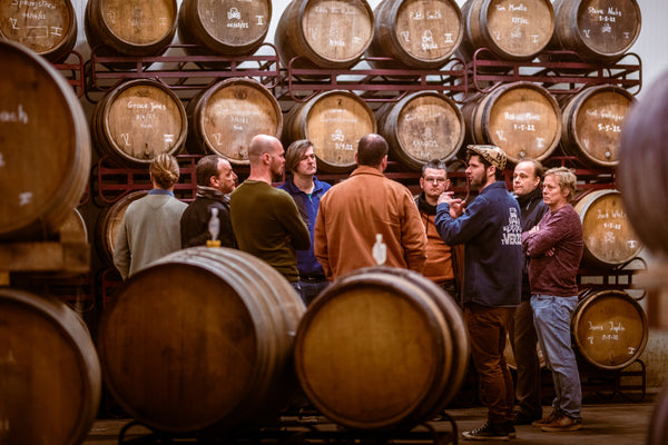 Brouwerijbezoek zat. 13 december 2025  - 14h00