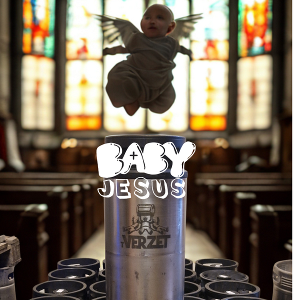 Reservatie Baby Jesus 20L