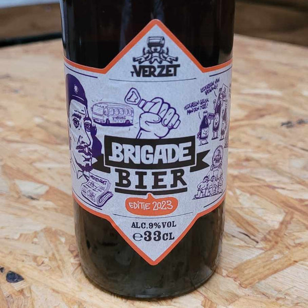 6-pack Brigadebier 2023