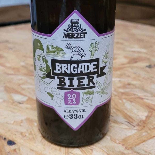 6-pack Brigadebier 2022