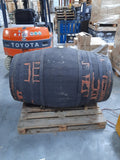 Eiken "Oloroso Sherry" vat 500 Liter